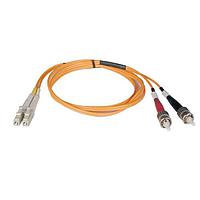 Tripp Lite N518-02M Fiber Optic Cable Assemblies DUPLEX MULTIMODE 50/125 FBR CBL PATCH