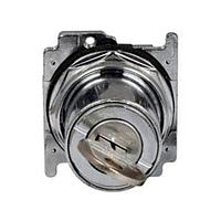 Eaton 10250T16111MD2 Key Operated HORIZ MTD KEYED 2POS SEL SW W/LOCK MD2