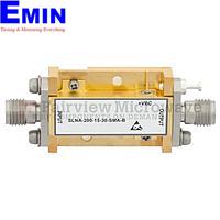 Bộ khuếch đại Fairview SLNA-200-15-30-SMA-B ( 15 dB, SMA Female ; 30 MHz - 20 GHz ; 20 dBm P1dB)