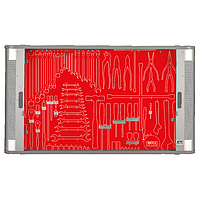 KTC MK91A-M Mechanic Kit Case