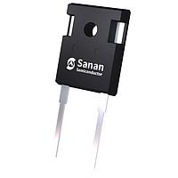 Sanan Semiconductor SDS120J020H3-ISATH Schottky Silicon Carbide Diodes 1200V 20A, TO247-2L, Industrial Grade