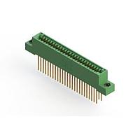 EDAC 845-050-540-208 Standard Card Edge Connectors .100" (2.54mm) Pitch Card Edge Connector