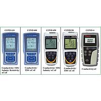Eutech conductivity meter calibration service