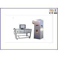 YuYang YY509 GB/T 8625 Building Material Fire Tester Difficult Flammability Tester