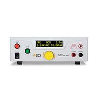 SCI 446 AC & DC hipot, Insulation Resistance and 40A AC Ground Bond (5KVAC, 6kVDC, IR, GB, 20mA, 5 years warranty)