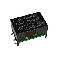 TDK-Lambda CCG6-12-03SR Isolated 6W 12Vin 3Vout Single SMD