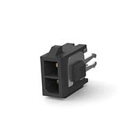 AMP Connectors - TE Connectivity 3-794682-2 Headers 2P HDR VERT 3mm T/H 30 AU