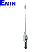 CEM DT-1880A Hot Wire Anemometer with Datalogger (0.1~20m/s)