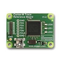 SEGGER Microcontroller 6.68.18 Evaluation Boards Cortex-M Trace Reference Board