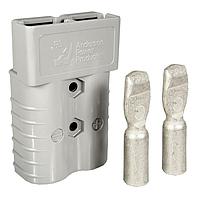 Anderson Power Products 6320G5 Connectors SB350 GRAY 3/0 AWG 3/0 AWG 350A CONT