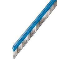PHOENIX CONTACT 3032211 Bridge, Plug-In FBS 50-6 BU