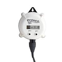 HANNA HI981402-02 Water Resistant pH Indicator with Visual Alarm for Water Treatment (0.0〜14.0 pH)