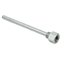 Sterling Sensors PFTHA01/2120006T Threaded Thermowell (1/2"BSPP MT; 1/4"BSPP FT; 120mm)