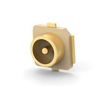 AMP Connectors - TE Connectivity 1909763-1 Connectors 2/2.55MM STD SMT ULTRA MINI RF JACK
