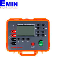 FUZRR ES3050 Digital DC Resistance Tester (30.00ΚΩ, 1000V DC, 750V AC)