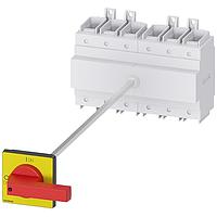 SIEMENS 3LD23183VK13 Rotary 3LD switch disconnector