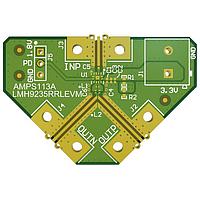 Texas Instruments LMH9235RRLEVM Operational Amplifiers
