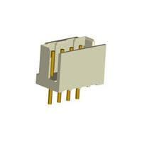 AMP Connectors - TE Connectivity 292165-9 Shrouded CT P/HDR BOX V 9P T/P NAT