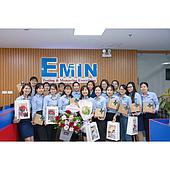 International Women Day 8/3 - EMIN GROUP