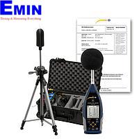 PCE 432-EKIT-US Outdoor Sound Level meter Set (22~136 db (A))