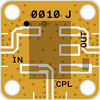 Quantic X-Microwave XR-A2H1-0404D RF Coupler Coupler, ADC-6-13+ [PCB: 0010]