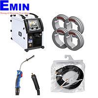 GYS NEOPULSE 320C A2 ALU PACK MMA, TIG, MIG/MAG Welding Machine Set (3ph; 400V; 10-320A; aluminum torch)