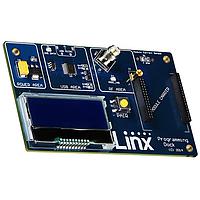 Linx Technologies - TE Connectivity MDEV-PGDOCK RF Transceiver Master Dev Kit Programming Dock