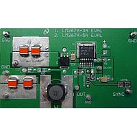 Texas Instruments LM2675-5.0EVAL Voltage Regulator - Switching Regulator LM2675-5.0 EVAL BOAR D