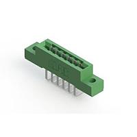 EDAC 807-006-458-102 Receptacles High Temp Card Edge Connector