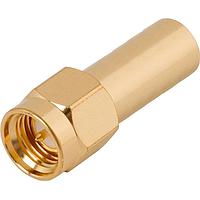 Amphenol SV Microwave 2903-6001 Cable Connectors SMA M Conn for RG-174 Cable