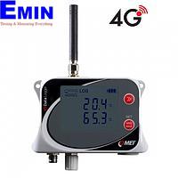 Comet U0121G IoT Wireless Temperature Datalogger for 2 external probes, with built-in 4G modem (Li-Ion A8200, 3.6V/5200mAh)