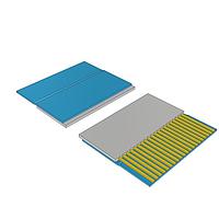 Samtec FJH-20-R-02.00-4 FFC / FPC Jumper Cables Flat Flexible Cable Jumper