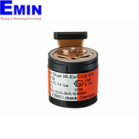 Drager Dual IR Ex/CO2 ES LEL, CH4, CO2 Infrared sensors (0 – 100 % LEL | 0 – 100 Vol.-% CH4 | 0 – 5 Vol.-% CO2)