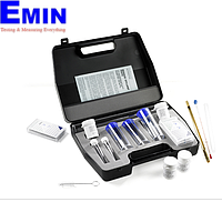 Palintest SP304 Sewage Effluent Kit (4~8pH, 0~500JTU, -10°~50°C)