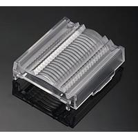 Ledil F16452_LINNEA-60-END-FL Lens Cap Accessory rectang 0 Pos 40mm (D) 9,5mm(H