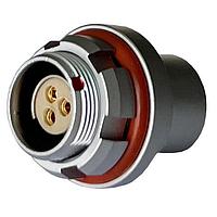 Adam Tech MMI-M0RS107S-IP68 Receptacles Female, 7 pos, Solder Contact