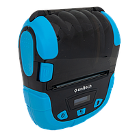 Unitech SP320 Bluetooth Mobile Printer (203dpi (8 dots/mm); 90mm/sec; 3 inches/72mm)