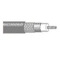 Belden 89907 E4X500 Coaxial Cables 20AWG 1C SHIELD 500ft SPOOL GRAY