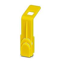 PHOENIX CONTACT 1086473 Accessories CEC UBAL 50 Cover Plate;Yellow