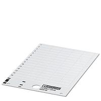 PHOENIX CONTACT 0828883 Terminal Block Tools & Accessories US-EMLP (20 x 9) YE