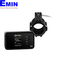 PCE UFM 40CU Ultrasonic flow meter (0.13 ... 23 m³/h)