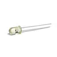 VCC 4308H7 Single Color LEDs YELLOW WATER CLEAR