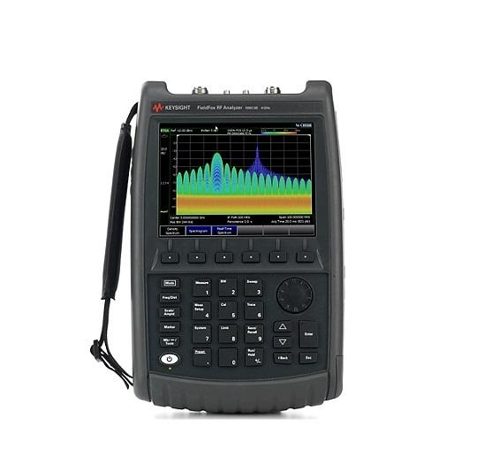RF test and calibration context for VSWR analyzer service