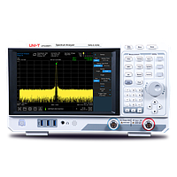 UNI-T UTS3084T+ SpectrumAnalyzer (9 kHz-8.4 GHz)