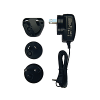 Mazur instruments PRM-X000 AC Adapter PRM-X000 International AC Adapter (100 – 240V AC)
