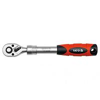 Yato YT-0298 Telescopic ratchet handle 3/8"