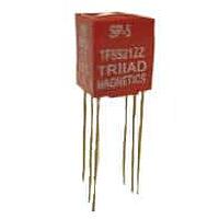 Triad Magnetics SP-5 Pin Terminal Transformers AUDIO XFMR 50Kct:1Kct 25mW ENCAPSULATED PCB MOUNT/SP-5
