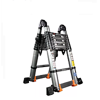 Hakachi HM-18CP Aluminum ladder (5.6m, 150 Kg)