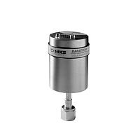 MKS E27H Heated Absolute Baratron® Capacitance Manometer (Etch Sensor; 0.1Torr; 8VCR-F)