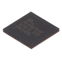 Maxim Integrated MAX96755FGTN/V+ Serializers & Deserializers - Serdes GMSL2 Serializer with DSI input and Coax